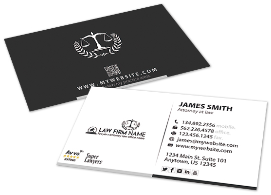 Lawyer Business Cards, Law Firm Business Cards, Attorney Business Cards, Legal Business Cards, Law Office Business Cards, Lawyer Business Card Templates, Lawyer Business Card Ideas, Lawyer Business Card Printing