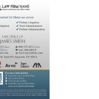 Lawyer Postcards, Law Firm Postcards, Attorney Postcards, Legal Postcards, Law Office Postcards, Criminal Defense Postcards, Personal Injury Postcards, Medical Malpractice Postcards, Auto Accidents Postcards