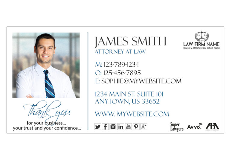 Lawyer Email Signature Template 07 Law Firm Email Signatures