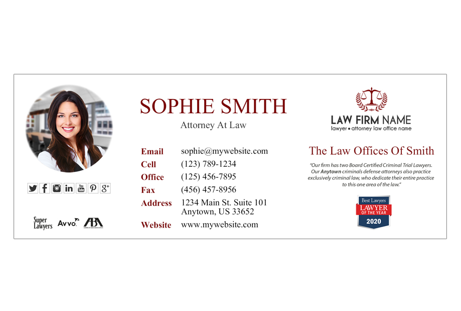 Lawyer Email Signature Templates, Lawyer Email Signature Designs, Lawyer Email Signature Ideas, Law Firm Email Signature Templates, Law Firm Email Signature Designs, Law Firm Email Signature Ideas, Attorney Email Signature Templates, Attorney Email Signature Designs, Attorney Email Signature Ideas