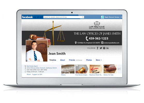 Lawyer Facebook Graphics, Law Firm Facebook Graphics, Attorney Facebook Graphics, Legal Facebook Graphics, Law Office Facebook Graphics