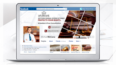 Law Firm Facebook Graphics