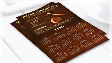 Law firm Calendars