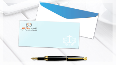 Law Firm Envelopes
