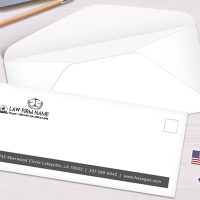 Lawyer Envelopes, Law Firm Envelopes, Attorney Envelopes, Legal Envelopes, Law Office Envelopes, Lawyer Envelope Printing